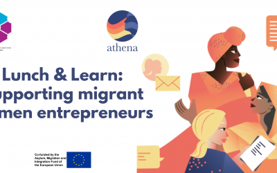 Capacity building of professionals supporting migrant women entrepreneurs